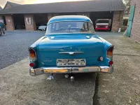 Gebraucht Opel Olympia 55 PS (40 kW) 1960 Blau Limousine