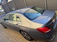 Gebraucht Mercedes E220 194 PS (142 kW) 2018 Grau Limousine