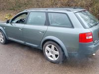 Gebraucht Audi A6 180 PS (132 kW) 2002 Grün Kombi