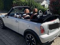 Second-hand Mini One Cabriolet 90 CP (66 kW) 2008 Argintiu Cabrio