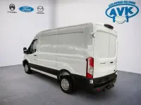 Brugt Ford Transit Trend 131 HK (96 kW) 2025 Hvid Van