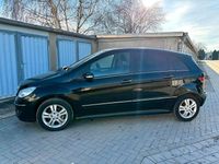 Gebraucht Mercedes B200 Avantgarde 136 PS (100 kW) 2006 Schwarz Van / Kleinbus