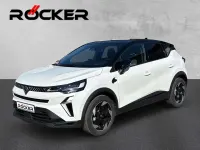 Gebraucht Renault Captur Techno 158 PS (116 kW) 2025 Perlmuttweiß + blackpearls SUV