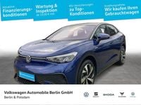Gebraucht VW ID.5 Pro 127 kW (174 PS) 2023 Blau SUV
