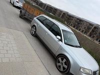 Usata Audi A6 150 CV (110 kW) 1999 Argento Station wagon