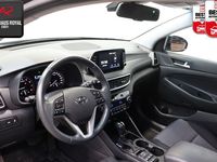 gebraucht Hyundai Tucson 1.6 TGDI 2WD PREMIUM KEYLESS,AHK,19ZOLL