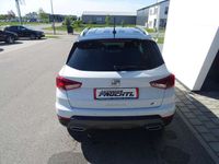 Neu Seat Arona FR 116 PS (85 kW) 2025 Nevada weiß / dach midnight schwarz (metallic) SUV