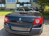 Gebraucht Renault Mégane Cabriolet 110 PS (80 kW) 2005 Cabrio