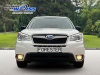 Gebraucht Subaru Forester Active 147 PS (108 kW) 2015 Weiß SUV