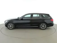 Gebraucht Mercedes C250 Avantgarde 204 PS (150 kW) 2016 Schwarz Kombi