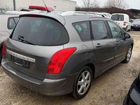 Gebraucht Peugeot 308 SW Tendance 120 PS (88 kW) 2009 Grau Kombi