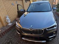 Usata BMW X1 150 CV (110 kW) 2017 Grigio SUV