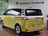 Gebraucht VW ID. Buzz Pro 150 kW (204 PS) 2023 Limonengelb metallic candywei Van / Kleinbus