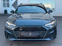 Gebraucht Audi S4 Ambiente 341 PS (250 kW) 2022 Daytonagrau perleffektlack Kombi