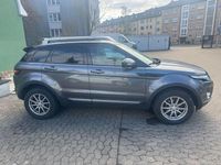 Gebraucht Land Rover Range Rover evoque 150 PS (110 kW) 2015 Grau SUV