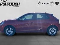 Gebraucht Opel Corsa Edition 75 PS (55 kW) 2020 Rot Limousine