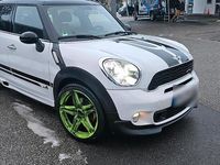 Gebraucht Mini John Cooper Works 218 PS (160 kW) 2013 Weiß Kleinwagen