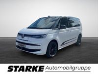 Neu VW Multivan Edition 150 PS (110 kW) 2025 Silber (reflexsilber metallic) Van