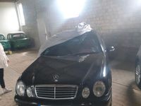 gebraucht Mercedes CLK230 