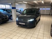 Gebraucht VW Caddy 102 PS (75 kW) 2022 Indiumgrau metallic Van / Kleinbus