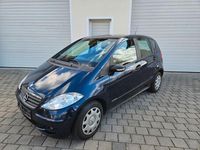 Gebraucht Mercedes A170 Classic 116 PS (85 kW) 2006 Blau Limousine