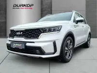 Gebraucht Kia Sorento Platinum 265 PS (194 kW) 2022 Weiß SUV