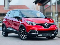 Gebraucht Renault Captur XMOD 118 PS (86 kW) 2017 Rot SUV