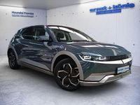 Gebraucht Hyundai Ioniq 5 Techniq 225 kW (306 PS) 2022 Grün SUV