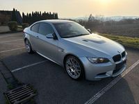 Second-hand BMW M3 Basis 420 CP (308 kW) 2007 Argintiu Coupe