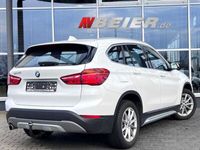 gebraucht BMW X1 xLine LED Sportsitze HeadUp AHK DAB NaviPlus