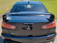 Gebraucht Mitsubishi Lancer Evolution 295 PS (216 kW) 2008 Schwarz Limousine