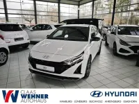 Neu Hyundai i20 Blackline 90 PS (66 kW) 2026 Weiss Kleinwagen