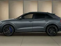 Neu Audi RS Q8 Performance 640 PS (470 kW) 2026 Daytonagrau perleffekt SUV