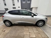 Gebraucht Renault Clio IV 75 PS (55 kW) 2016 Silber Kleinwagen