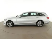Gebraucht Mercedes C220 Avantgarde 194 PS (142 kW) 2019 Grau Kombi