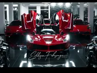 Second-hand Ferrari 488 721 CP (530 kW) 2019 Galben