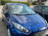 Gebraucht Ford Fiesta 95 PS (69 kW) 2014 Violet Kleinwagen