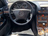 gebraucht Mercedes S600L LANG V12 SCHIEBEDACH LEDER SAMMLERSTÜCK