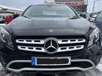Gebraucht Mercedes GLA180 109 PS (80 kW) 2017 Schwarz SUV