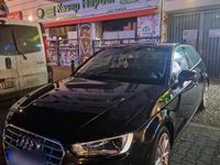 Gebraucht Audi A3 S-Line 120 PS (88 kW) 2015 Schwarz Limousine