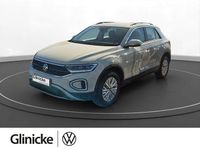 Gebraucht VW T-Roc Life 150 PS (110 kW) 2024 Ascotgrau SUV