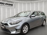 Gebraucht Kia Ceed Sportswagon Vision 120 PS (88 kW) 2023 Silber Kombi