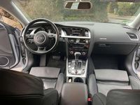 Gebraucht Audi A5 S-Line 190 PS (139 kW) 2017 Silber Coupé