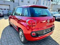 gebraucht Fiat 500L Lounge + Klima + 1t AHK