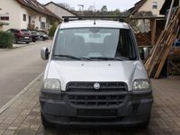 gebraucht Fiat Doblò 1.6 16V