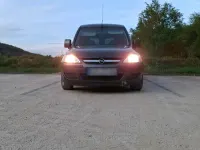 Gebraucht Opel Combo 75 PS (55 kW) 2004 Violet Van / Kleinbus