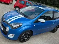 Second-hand Renault Twingo 170 CP (125 kW) 2012 Albastru Hatchback