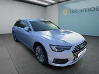 Gebraucht Audi A6 265 PS (194 kW) 2023 Weiß Kombi