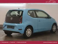 Gebraucht VW up! 65 PS (47 kW) 2023 Blau Kleinwagen