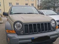 gebraucht Jeep Cherokee Jagd Fahrzeug 4x4 AHK